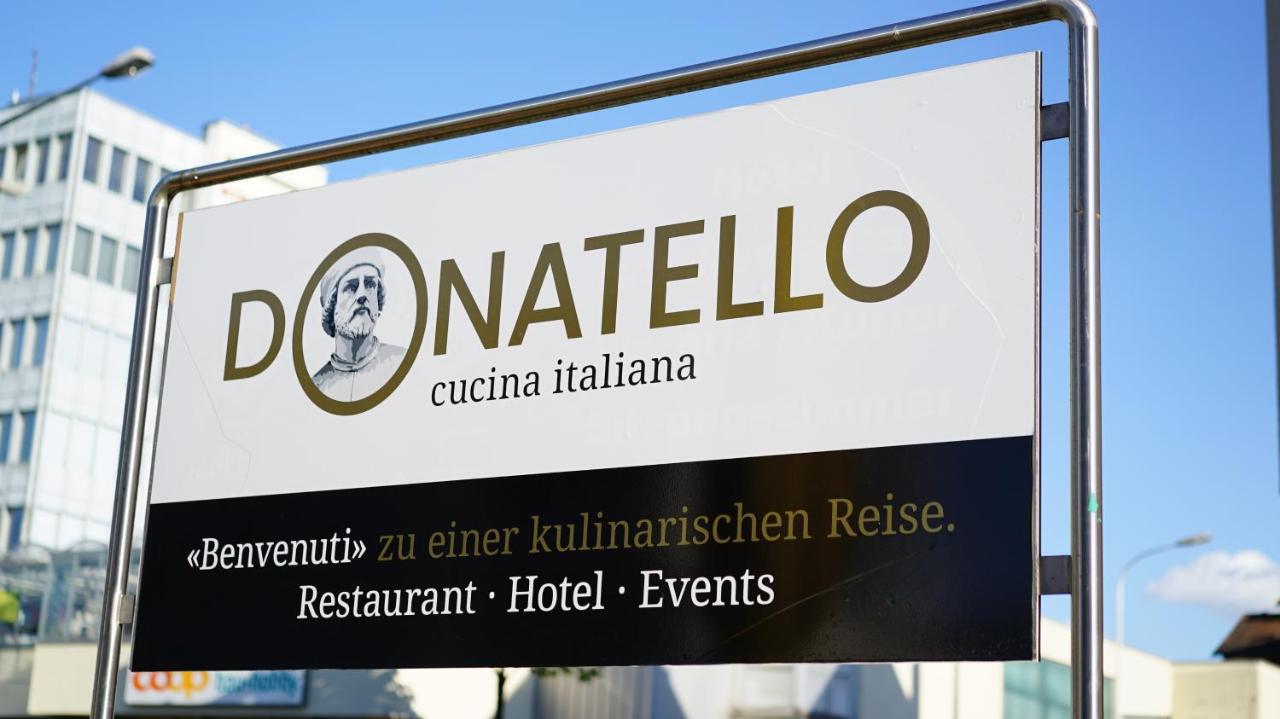 Donatello Hotel Gossau  Esterno foto