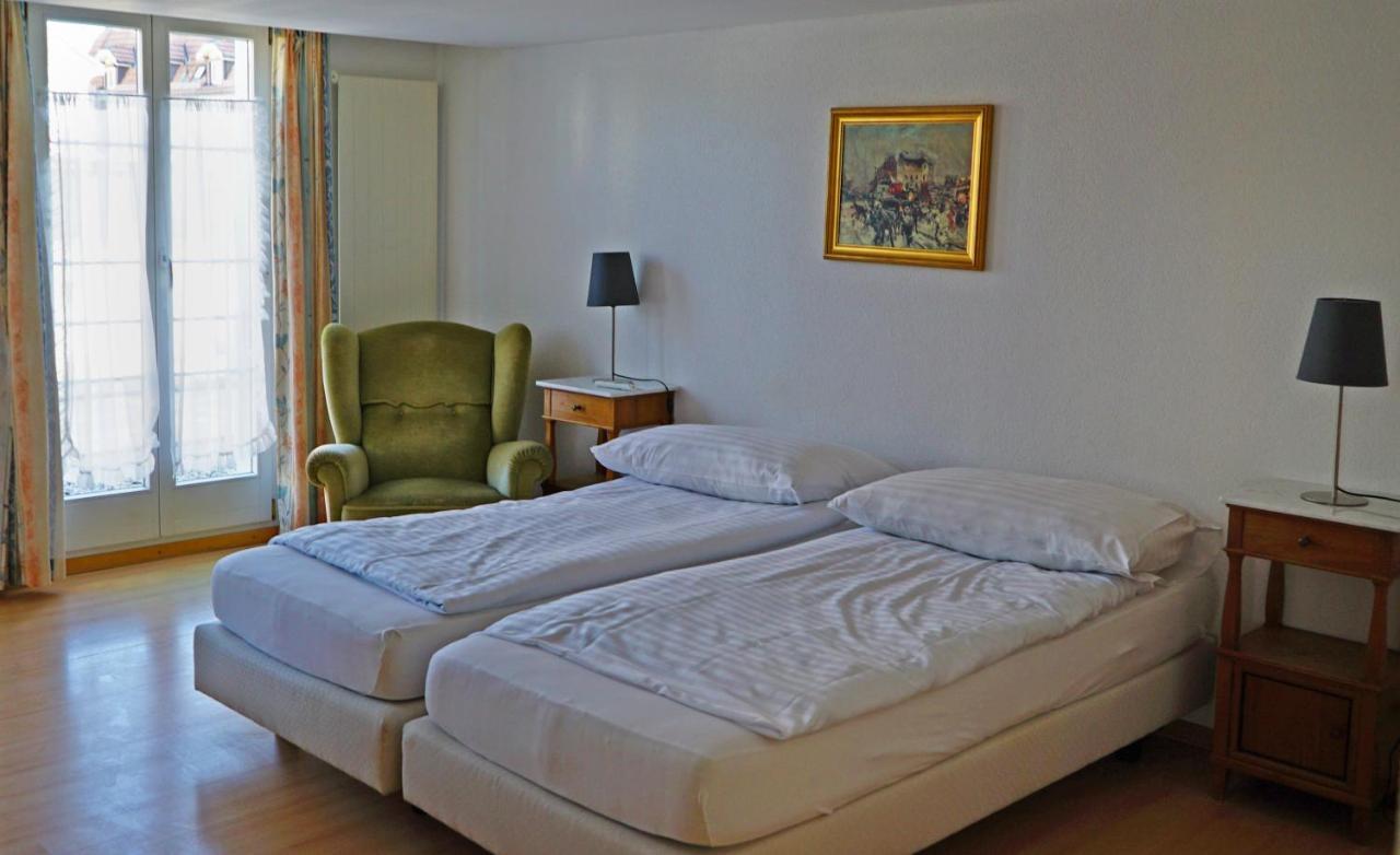 Donatello Hotel Gossau  Camera foto